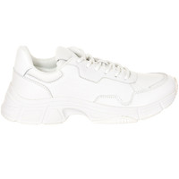 Scarpe Uomo Sneakers basse Calvin Klein Jeans B4F2104-WHITE Bianco