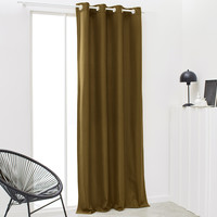 Casa Tende Today Rideau Isolant 140/240 Polyester TODAY Essential Bronze Bronzo