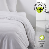 Casa Completo letto Today HC 240/260 Coton TODAY Organic Craie Craie