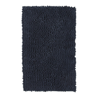 Casa Tappetino da bagno Today Tapis Bubble 75/45 Polyester TODAY Essential Navy Navy