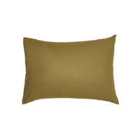 Casa Federa cuscino / testata Today TO 50/70+5 Coton TODAY Organic Bronze Bianco
