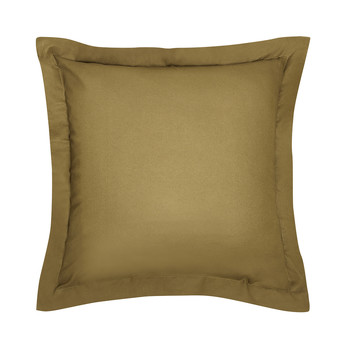 Casa Federa cuscino / testata Today TO 63/63+5 Coton TODAY Organic Bronze Bianco