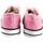 Scarpe Bambina Multisport Bubble Bobble Ragazza in tela  a3513 rosa Argento
