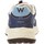 Scarpe Uomo Sneakers Wrangler ICONIC 90 SM WM01101A Blu