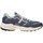 Scarpe Uomo Sneakers Wrangler ICONIC 90 SM WM01101A Blu