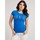 Abbigliamento Donna T-shirt & Polo Guess W1RI01 KA0Q0-G7K7 Blu
