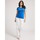Abbigliamento Donna T-shirt & Polo Guess W1RI01 KA0Q0-G7K7 Blu