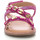 Scarpe Bambina Sandali Mod'8 Craisea Rosa