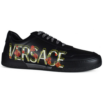 Scarpe Uomo Sneakers Versace  Nero