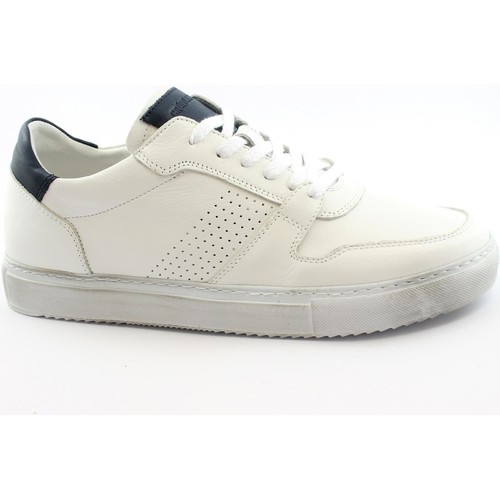 Scarpe Uomo Sneakers basse Grunland GRU-E22-SC5316-BB Bianco