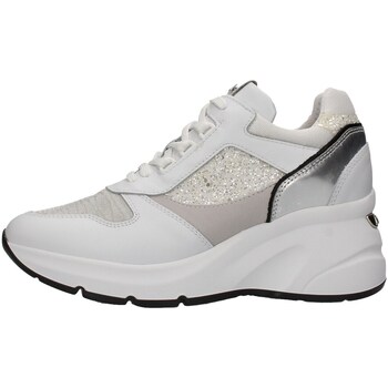 Scarpe Donna Sneakers alte NeroGiardini E217982D Bianco