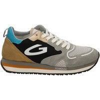 Scarpe Uomo Sneakers Alberto Guardiani WEN 0088 LOW grey-nut