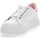 Scarpe Donna Sneakers Grazie 3583 Bianco