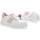 Scarpe Donna Sneakers Grazie 3583 Bianco