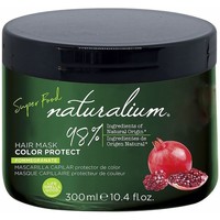 Bellezza Donna Maschere &Balsamo Naturalium Super Food Pommegranate Color Protect Hair Mask 
