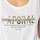 Abbigliamento Donna T-shirt maniche corte Kaporal Klams Bianco