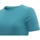 Abbigliamento Donna T-shirt maniche corte Gore Essential Lady Shirt Blu
