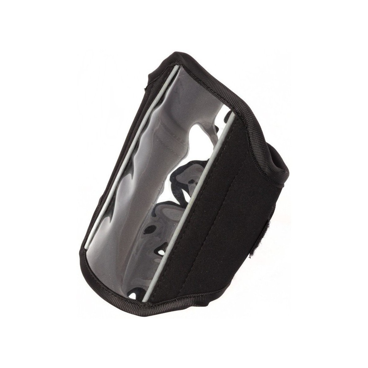 Accessori Accessori sport Bodyline Porta smartphone da braccio Nero