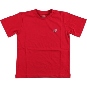 Abbigliamento Unisex bambino T-shirt maniche corte Get Fit T-Shirt Jersey bambino Rosso