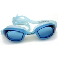 Accessori Accessori sport Bodyline Occhialini da piscina Olympic Bianco