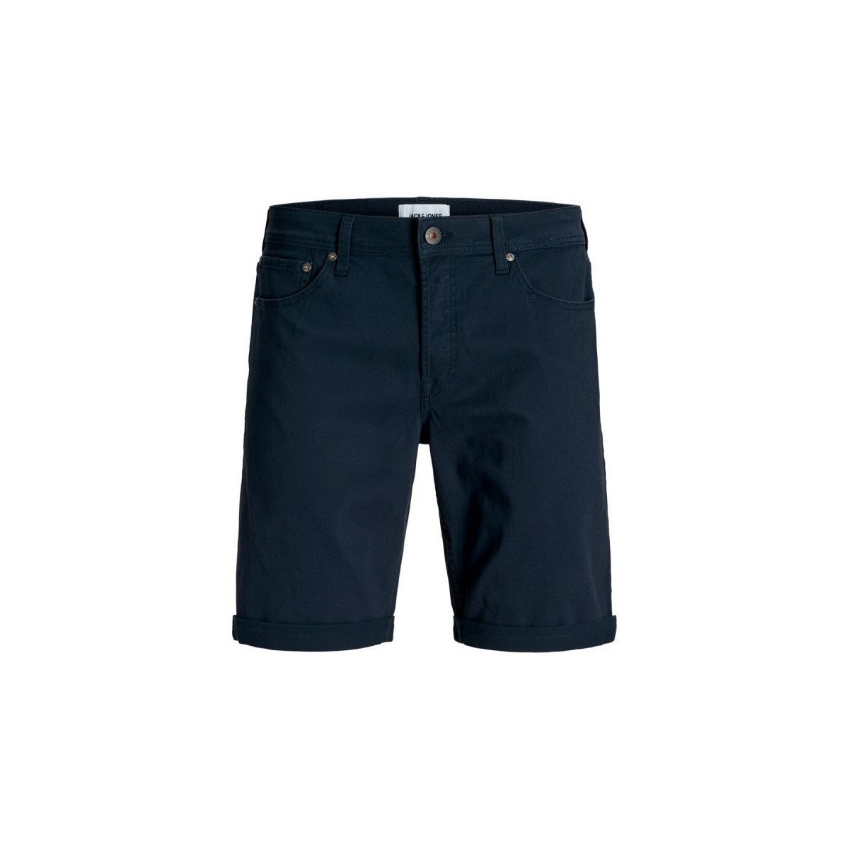 Abbigliamento Unisex bambino Shorts / Bermuda Jack & Jones Short Junior Rick Original Blu