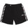 Abbigliamento Unisex bambino Shorts / Bermuda Fila Short Bambino Tappen Nero