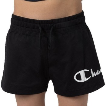 Abbigliamento Unisex bambino Shorts / Bermuda Champion Pantaloncini Bambina American Classic Nero