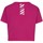 Abbigliamento Donna T-shirt maniche corte Get Fit T-Shirt Donna Jocelyn Rosa