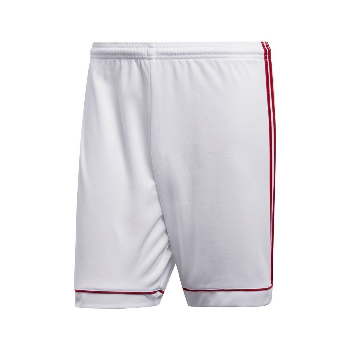 Abbigliamento Unisex bambino Shorts / Bermuda adidas Originals Short Junior Squadra 17 Bianco