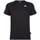 Abbigliamento Unisex bambino T-shirt maniche corte Kappa Felpa Junior Authentic Archie Disney Nero