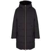 Giaccone Donna Montain Eco Fur JKT Hooded Reverse