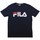 Abbigliamento Unisex bambino T-shirt maniche corte Fila T-Shirt Junior Gaia Classic Logo Tee Blu