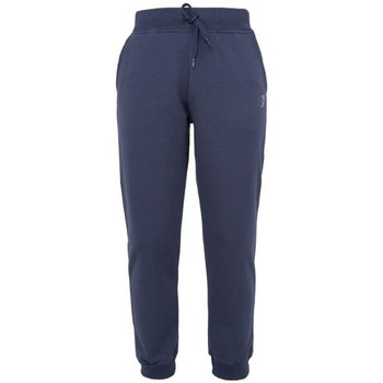 Abbigliamento Unisex bambino Pantaloni da tuta Get Fit Pantaloni Junior Long Pant Rib Bottom Blu