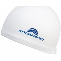Accessori Accessori sport Aquarapid Cuffia Nuoto Unisex Bright Bianco