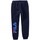 Abbigliamento Unisex bambino Pantaloni Fila Pantaloni Junior Ralph Logo Jogger Blu