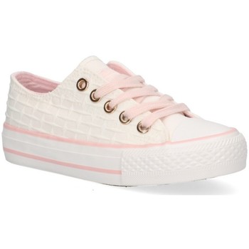 Scarpe Bambina Sneakers Chika 10 62097 Bianco
