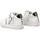 Scarpe Unisex bambino Sneakers Silvian Heach SHKW213 Bianco