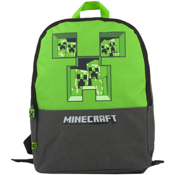 Borse Unisex bambino Borse da sport Minecraft  Verde