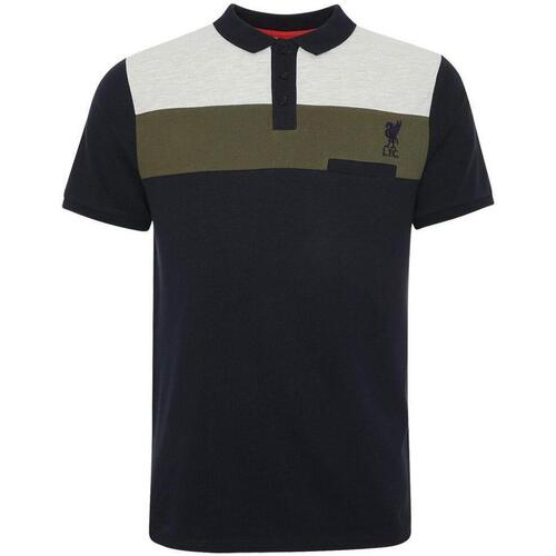 Abbigliamento Uomo T-shirt & Polo Liverpool Fc TA7934 Multicolore