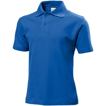 Abbigliamento Unisex bambino T-shirt & Polo Stedman AB284 Multicolore