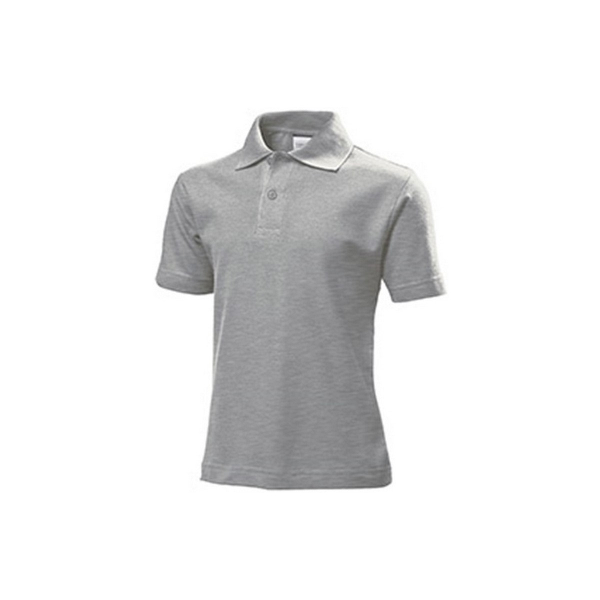 Abbigliamento Unisex bambino T-shirt & Polo Stedman AB284 Grigio