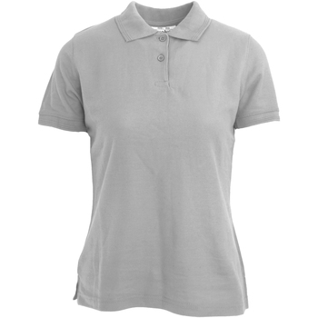 Abbigliamento Donna T-shirt & Polo Absolute Apparel  Grigio