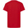 Abbigliamento Unisex bambino T-shirt maniche corte Pokemon Pika Pika Rosso