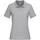 Abbigliamento Donna T-shirt & Polo Stedman AB283 Grigio