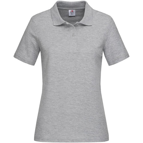 Abbigliamento Donna T-shirt & Polo Stedman AB283 Grigio
