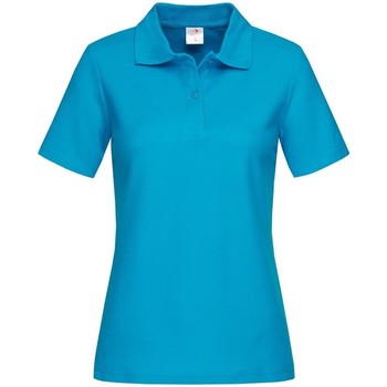 Abbigliamento Donna T-shirt & Polo Stedman  Blu