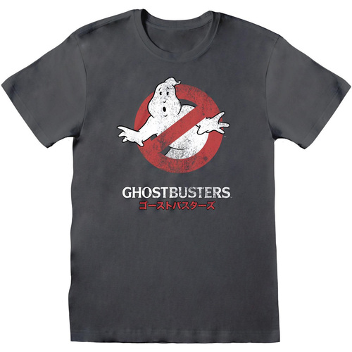 Abbigliamento T-shirts a maniche lunghe Ghostbusters  Multicolore