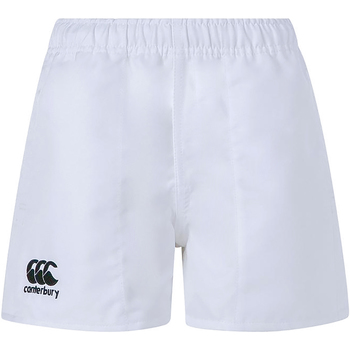 Abbigliamento Unisex bambino Shorts / Bermuda Canterbury  Bianco