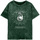 Abbigliamento Donna T-shirts a maniche lunghe Harry Potter Slytherin Constellations Verde