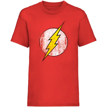 Abbigliamento T-shirt maniche corte Flash  Multicolore